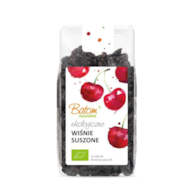 Wiśnie suszone bez pestek 1kg BATOM BIO
