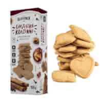 Ciasteczka korzenne bezglutenowe 100g GLUTENEX