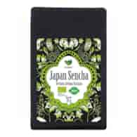 Herbata Japan Sencha zielona liściasta 70g ECOBLIK BIO