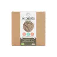 Pieczywo chrupkie KETO 160g CLEAN EATING BIO