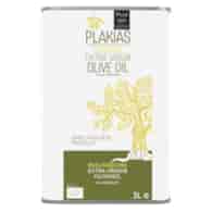Oliwa z oliwek extra virgin Grecja Kreta puszka 3l PLAKIAS BIO