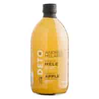 Ocet jabłkowy ŻYWY 500ml ANDREA MILANO BIO