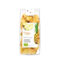 Ananas suszony krążki 250g BATOM BIO