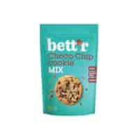 Ciasteczka z czekoladą mieszanka bezglutenowa 300 g BETTR BIO