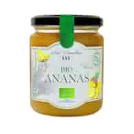 Mus z ananasa bez cukru 260g SAD DANKÓW BIO
