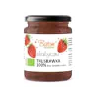 Dżem truskawkowy 100% bez dodatku cukru 260g BATOM BIO
