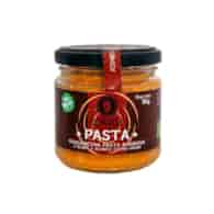 Pasta warzywna barbecue 185g IORGOS BIO