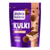 Przekąska daktylowa Kulki Tiramisu w kakao bez cukru 65g DOBRA KALORIA