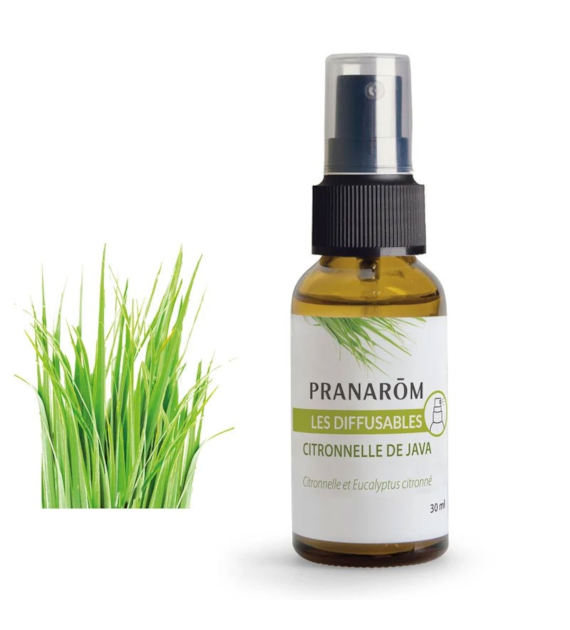 C.OLEJEK PRANAROM SPRAY ZAPACHOWY CITRONNELLE 30ML BIO PM1