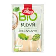 Budyń śmietankowy 40g AMYLON BIO