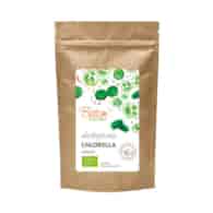 Chlorella 400mg tabletki 625szt. BATOM BIO - suplement diety