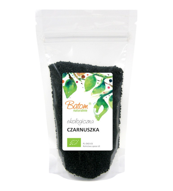 Czarnuszka 150g BATOM BIO