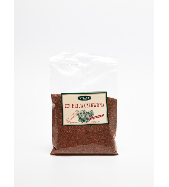 Czubrica czerwona 60g VISANA