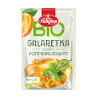 Galaretka pomarańczowa w proszku 40g AMYLON BIO