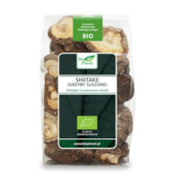 Grzyby suszone Shiitake 50g BIO PLANET BIO
