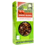 Herbatka Owoc Głogu 100g DARY NATURY BIO