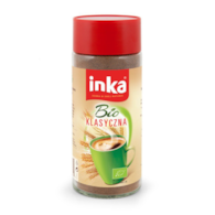 Kawa zbożowa klasyczna rozpuszczalna 100g INKA BIO