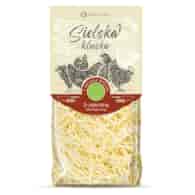Makaron pszenny durum 2- jajeczny krajanka cienka 250g BARTOLINI BIO
