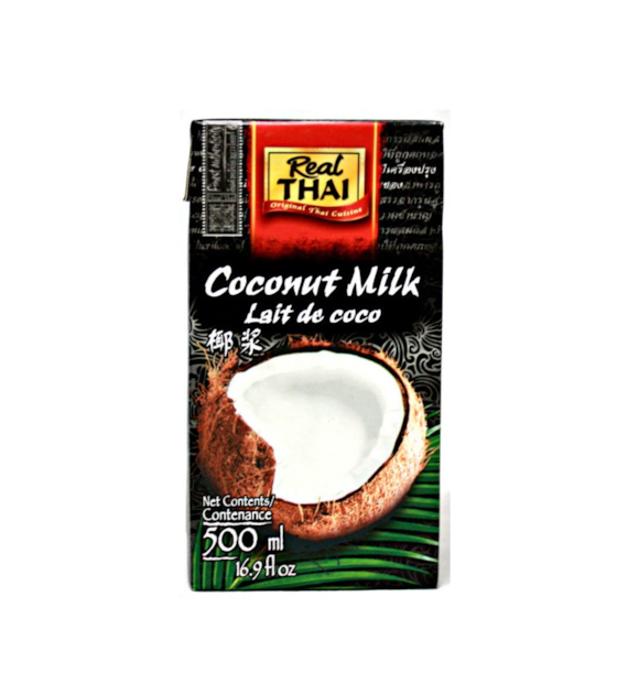 Mleczko kokosowe 500ml REAL THAI