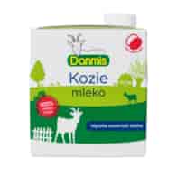 Mleko kozie UHT 500ml DANMIS
