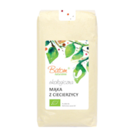 Mąka z ciecierzycy 500g BATOM BIO