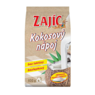 Napój kokosowy naturalny w proszku bezglutenowy 400g ZAJIC