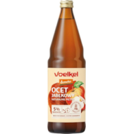 Ocet jabłkowy 750ml VOELKEL DEMETER BIO