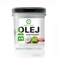 Olej kokosowy do smażenia 260ml BIOFOOD BIO
