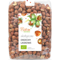 Orzechy laskowe 1kg BATOM BIO
