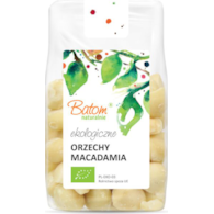 Orzechy makadamia (macadamia) 75g BATOM BIO