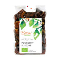 Pomidory suszone 125g BATOM BIO