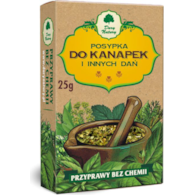 Posypka do kanapek 25g DARY NATURY