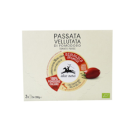 Przecier pomidorowy Passata 3x200g ALCE NERO BIO