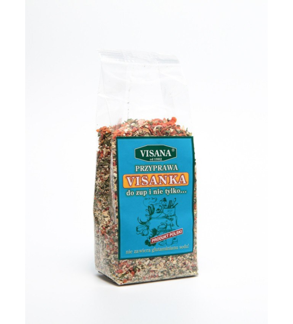 Przyprawa warzywna Visanka 200g VISANA