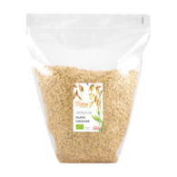 Płatki owsiane 2,5kg BATOM BIO