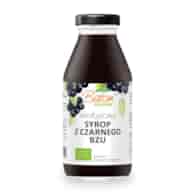 Syrop z czarnego bzu 330ml BATOM BIO
