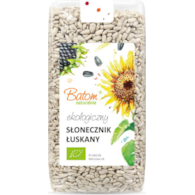 Słonecznik łuskany 500g BATOM BIO