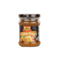 Pasta curry żółte 227g REAL THAI