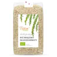 Ryż brązowy długoziarnisty 1kg BATOM BIO
