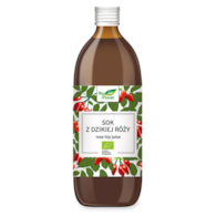 Sok z dzikiej róży 500ml BIO PLANET BIO