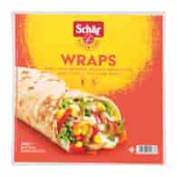 Wrapy tortilla bezglutenowe 160g SCHAR
