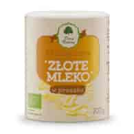 Złote mleko w proszku 100g DARY NATURY BIO