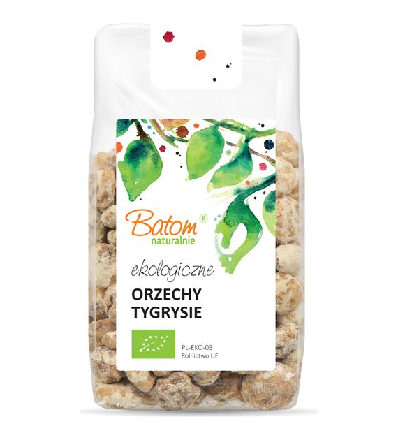 Orzechy tygrysie 100g BATOM BIO