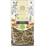 Makaron gryczany świder nr 4 250g BARTOLINI BIO