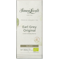Herbata Earl Grey Original czarna ekspres 20T SIMON LÈVELT BIO