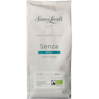 Kawa Senza bezkofeinowa mielona 250g SIMON LÈVELT BIO