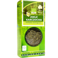Herbatka Karczoch ziele 50g DARY NATURY BIO