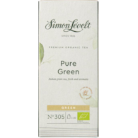 Herbata Pure Green zielona ekspres 20T SIMON LÈVELT BIO