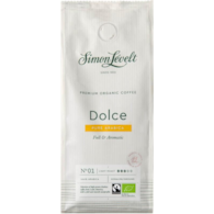 Kawa Dolce mielona 250g SIMON LÈVELT BIO