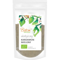 Kardamon mielony 150g BATOM BIO